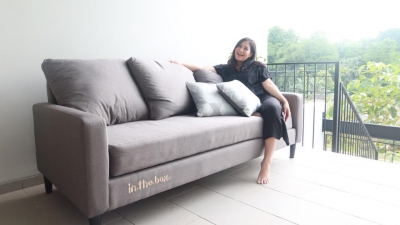 Sofa INTHEBOX: Rekomendasi Sofa Minimalis Terbaik!